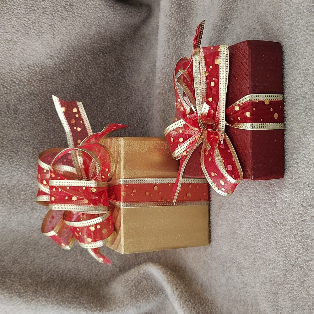 NWOT, Holiday Accent, Package